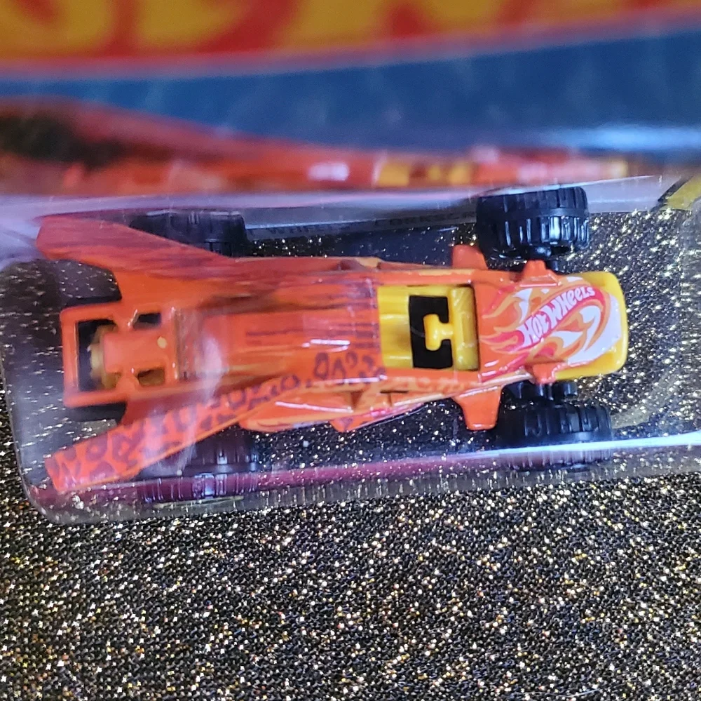 Hot‎ Wheels